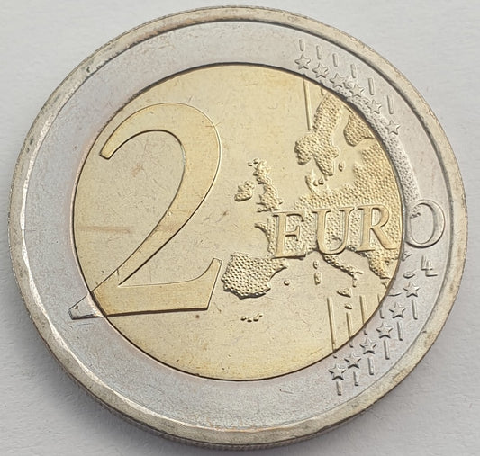 Ελλάδα - 2 Ευρώ 2010