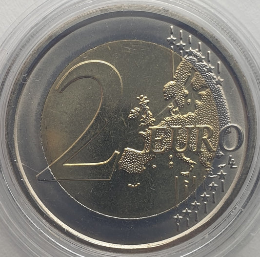 Πορτογαλία - 2 Ευρώ 2023 Α, Έγχρωμο, Ακυκλοφόρητο