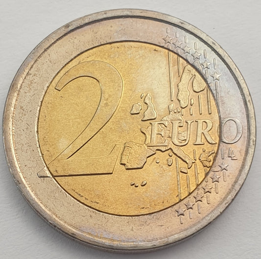Σλοβενία - 2 Ευρώ 2007