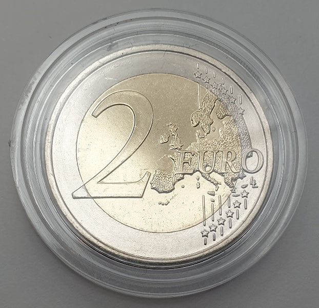 Ιταλία - 2 Ευρώ 2022, Έγχρωμο, Ακυκλοφόρητο