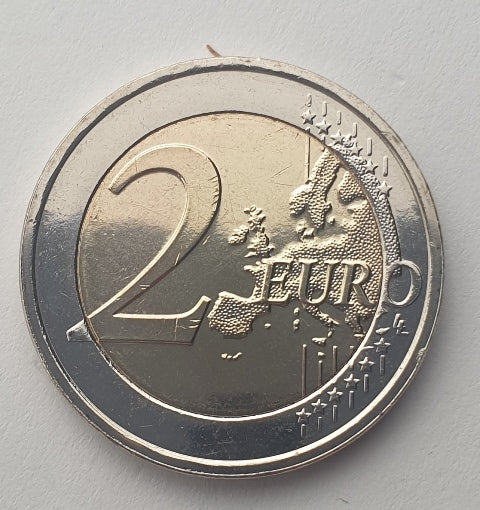 Βέλγιο - 2 Ευρώ 2014