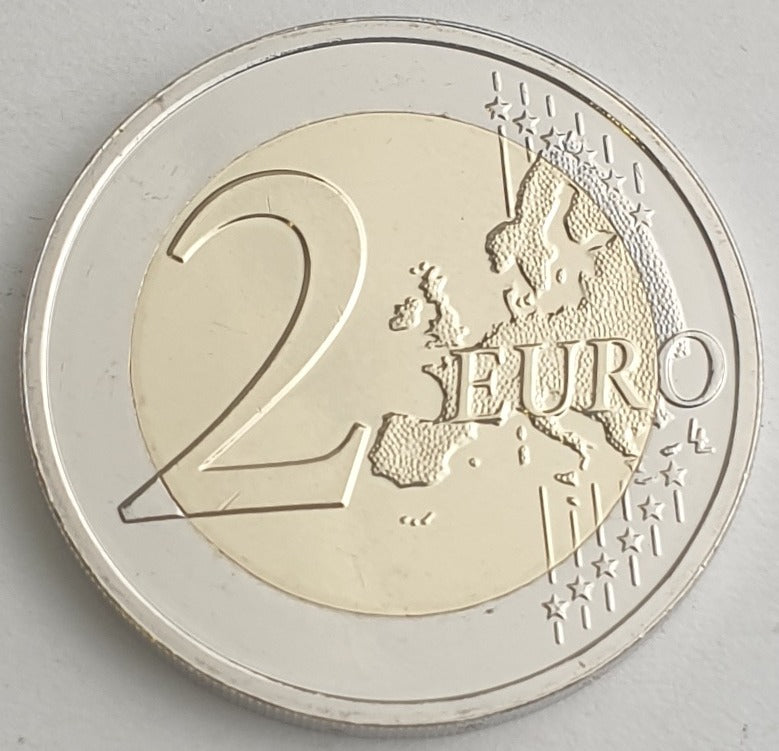 Εσθονία - 2 Ευρώ 2011, Έγχρωμο
